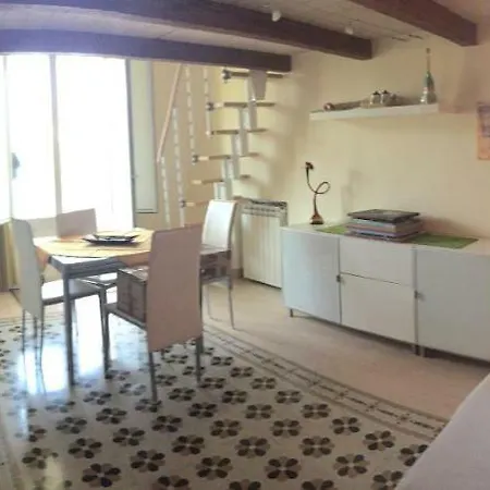 Cappuccini Loft Apartmán Palermo
