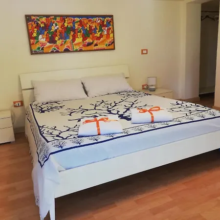 Daire Cappuccini Loft Palermo