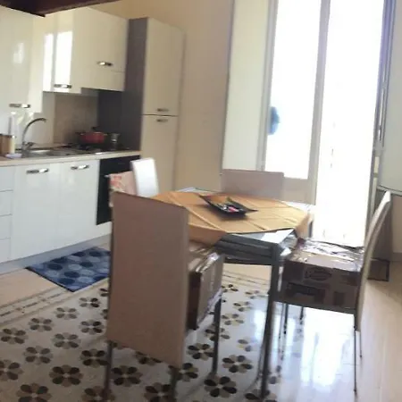 Daire Cappuccini Loft Palermo