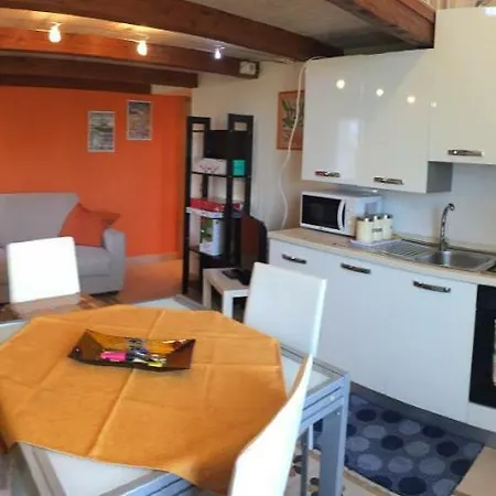 Lejlighed Cappuccini Loft Palermo
