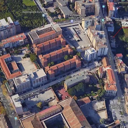 Cappuccini Loft Daire Palermo