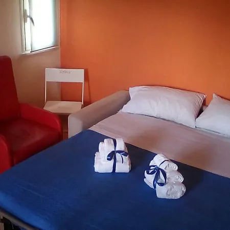 Daire Cappuccini Loft