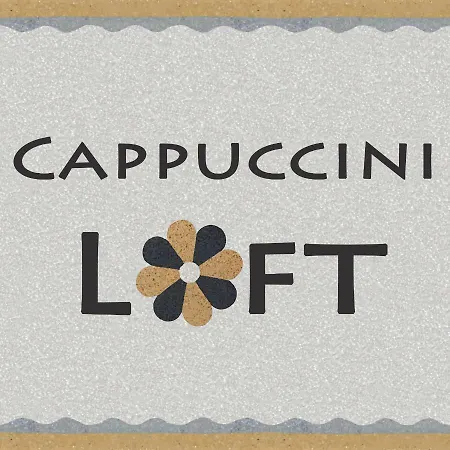 Cappuccini Loft アパート パレルモ